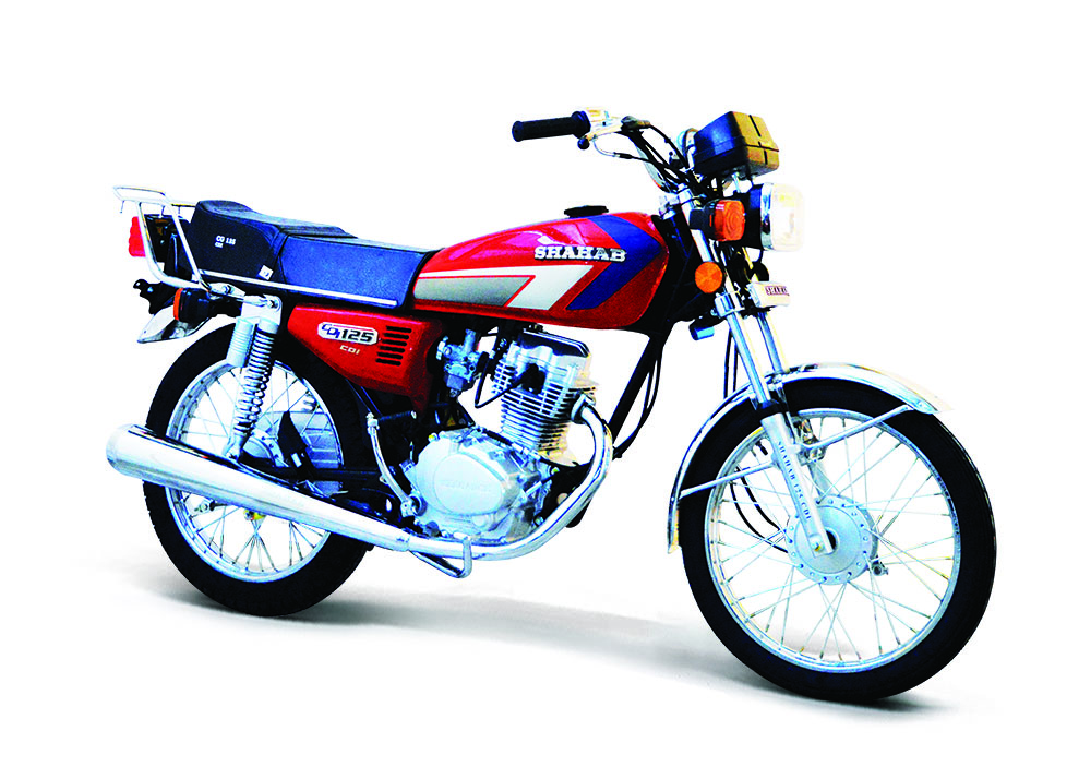 SHAHAB 125cc