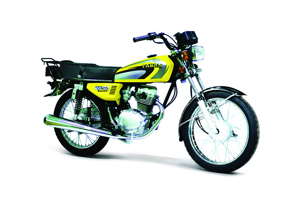 TABAN 125cc