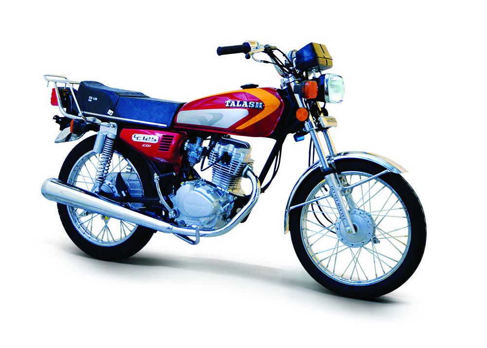 TALASH 125cc